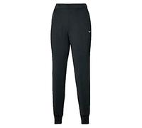 Mizuno RB Sweat Pant - Pantaloni da Donna, Donna, Pantaloni da Tuta, 32GD1850, Nero, XS