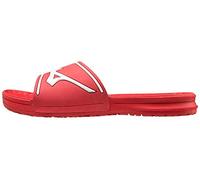Mizuno Relax Slide 2, Infradito Unisex-Adulto, 199C/White, Small
