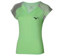 Mizuno Release Printed Tee Donna TagliaXS