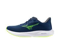 MIZUNO REVOLT 4 Scarpe da corsa Estate Blu/Lightning Giallo/I Uomo Taglia40,5