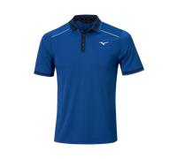 Mizuno Rib Knitted Short Sleeve Polo Shirt Surf the Web Uomo TagliaXL