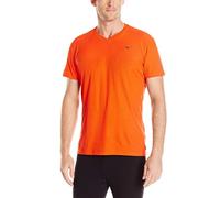 Mizuno Running Breath Thermo Body Mapping Top a Maniche Corte da Uomo, Uomo, 421337, Ardesia Arancione-Scuro, XL