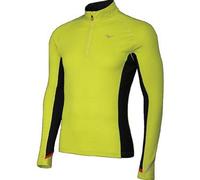 Mizuno Running Breath Thermo - Maglia da uomo con zip 1/2