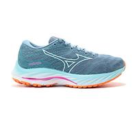 Mizuno, Running Shoes Unisex Adulto, Antigua Sand White Light Orange, 38 EU