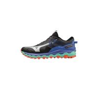 Mizuno, Running Shoes Uomo, Black, 44.5 EU