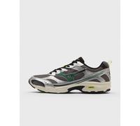 Mizuno Scarpe da Corsa Running con Mesh Traspirante, Grigio Argento Verde Nero, Ammortizzazione Reattiva (Sistema Taglie Calzature EU, Adulto, Numero, Media, 44)