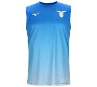 Mizuno S.S. Lazio Junior Sleeveless Training shirt Scarpe da calcio Royal Taglia128