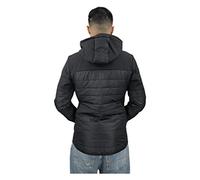 Mizuno Sapporo Hybrid Jkt M Giacca da uomo, Uomo, giacca, 32FE9A02, nero, XXL