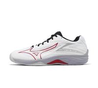 Mizuno - Scarpa da Pallavolo Cyclone Speed Low - - Sport - Uomo - Bianco - 44 EU