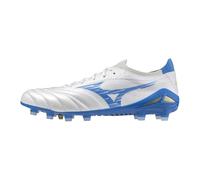 Mizuno Scarpa Morelia Neo Beta Elite MD Uomo Bianco Blu Bianco 45 EU