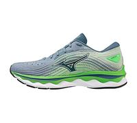 Mizuno Scarpa Running Uomo Wave Sky 6 ChinaBlue/White (Numeric_42_Point_5)