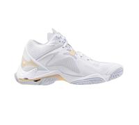 Mizuno Wave Lightning Z8 Mid White da Donna 42.5 Bianco