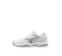 Mizuno BREAK SHOT 5 CC Scarpe da tennis Bianco/Ultimate Gray/HarborMist Donna Taglia38