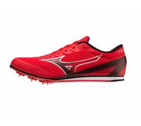 MIZUNO SCARPE CHIODATE ATLETICA UNISEX U1GA2332 03 X FIRST HIGH RISK RED/BLACK