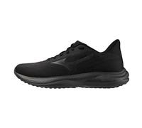 Mizuno Scarpe da allenamento unisex per adulti Revolt 4, nero, 12 Wide Women/10.5 Men