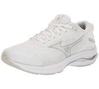 Mizuno Scarpe da Allenamento Wave Legacy Donna, Bianco, 7 Wide