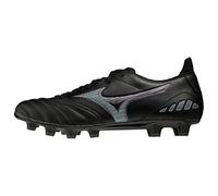 Mizuno Morelia Neo III PRO, Scarpe da Ginnastica Uomo, Nero Iridescente Nero, 46 EU
