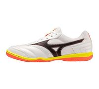 Mizuno Scarpe da Calcio MRL Sala Club Unisex, Bianco e Nero, 40 EU