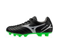 Mizuno Scarpe da calcio per bambini Monarcida Neo 3 Sel. Jr FG - P1GB2525, verde fluo, 37 EU