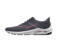 Mizuno WAVE EQUATE 9 Scarpe da corsa Odyssey Gray/Striking Coral/Blu Granite Donna Taglia42