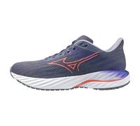 Mizuno Wave Inspire 21 Running Shoes Blu EU 38 1/2 Donna
