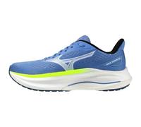 Mizuno Wave Inspire 22 - Scarpe da corsa da donna, colore: Ultramarine/White/Lightning Yellow, Ultramarine White Lightning Ye, 42.5 EU