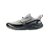 Mizuno - Scarpe trail - Mizuno Neo Lumina Mirage Gray/Vulcan/Blue Jewel per Uomo - Taglia 8 UK - Grigio