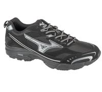 Scarpe Mizuno MXR Tech nero argento - 42