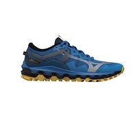 Mizuno Scarpe da Corsa da Uomo, Snorkel Blue Opal Solar Power, 44 EU