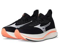 Mizuno Scarpe da Corsa Neo Zen da Uomo, Nero-Lampone, 45 EU