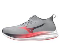 Mizuno Scarpe da Corsa Neo Zen da Uomo, Odyssey Grigio-Argento, 42 EU