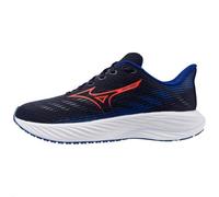 MIZUNO Enerzy Rider Jr - Bambino - Nero - Taglia 34- modello 2025