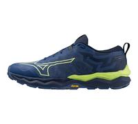 Mizuno, Scarpe da Corsa Uomo, Blu, 42.5 EU