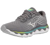 Mizuno Scarpe da Corsa Wave Horizon 6 da Donna, Ultimate Grigio-Argento, 38 EU