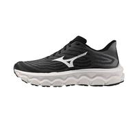 Mizuno Scarpe da corsa Wave Horizon 8 2e da uomo, Nero/Bianco, 11 Wide