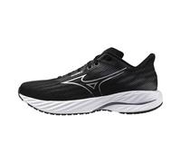 Mizuno Scarpe da corsa Wave Inspire 21 2e da uomo, Nero-argento, 9.5 Wide