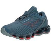 Mizuno Scarpe da Corsa Wave Prophecy 12 da Uomo, Non Ti scordar di Me/Soleil, 45 EU