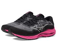 Mizuno Scarpe da Corsa Wave Rider 27, Scarpe Ginnastica da Uomo, Progetto Zero Bcrf, 46.5 EU