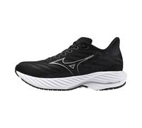 Mizuno Scarpe da Corsa Wave Rider 28 da Donna, Nebbia del Porto Nero, 10 Wide