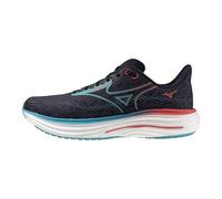 Mizuno Scarpe da corsa Wave Rider 29 da uomo, Odyssey Grigio-Capri Breeze, 51 EU