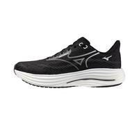 Mizuno Scarpe da corsa Wave Rider 29 da uomo, Sabbia nera - ombra silenziosa, 48.5 EU