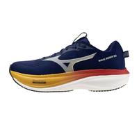Mizuno Scarpe da corsa Wave Rider 30 da uomo J1GM262054 Beacon Blue Dark Slate Ambrosia