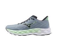 Mizuno Scarpe da Corsa Wave Sky 8 da Uomo, Citadel-Vintage Indaco, 47 EU