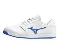 Mizuno Scarpe da golf G-Style, bianco/blu