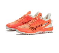 Mizuno Scarpe da hockey Wave Leopardus - AW23, Arancione, 44.5 EU