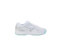 Mizuno Cyclone Speed 5 Scarpe da Pallavolo Indoor Donna V1GA2580 45 bianco, Taglia: 40.5 EU
