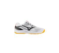 MIZUNO Scarpe da indoor da uomo Cyclone Speed 5 bianco | 45