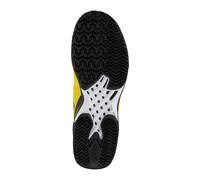 Scarpe Mizuno Wave Exceed Tour 6 Giallo/Nero Uomo - TERRA BATTUTA