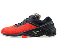 Mizuno Scarpe da Pallamano da Uomo Wave Stealth Neo, Ignitionr Pgold Salute, 44.5 EU