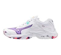 Mizuno, Scarpe da pallavolo Donna, Bianco, 38 EU
